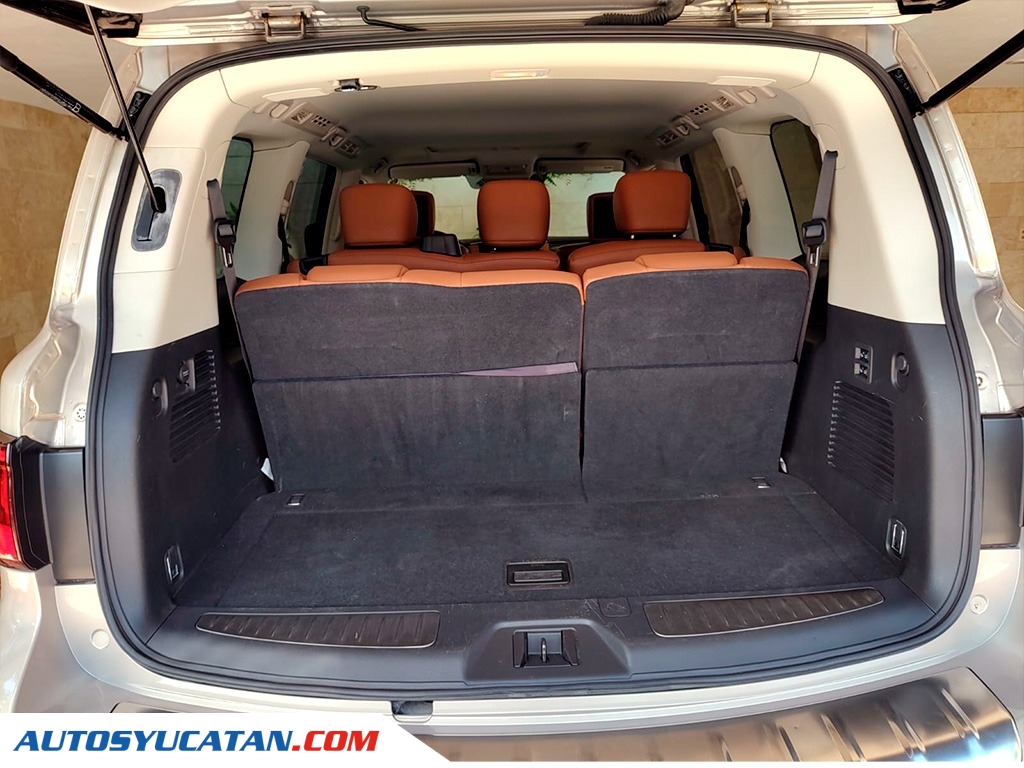 Infiniti QX80 2019