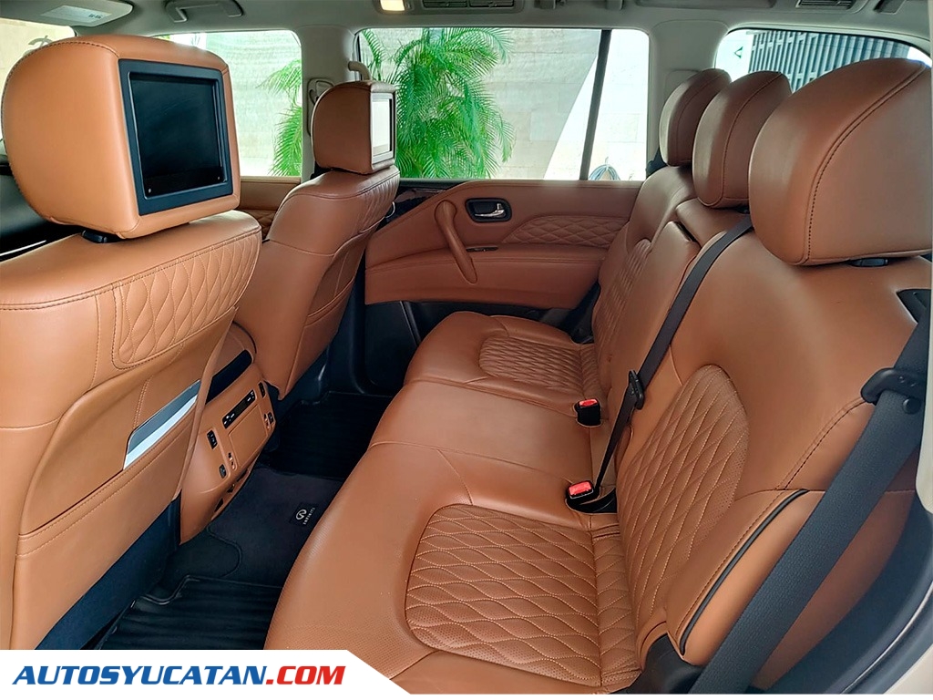 Infiniti QX80 2019