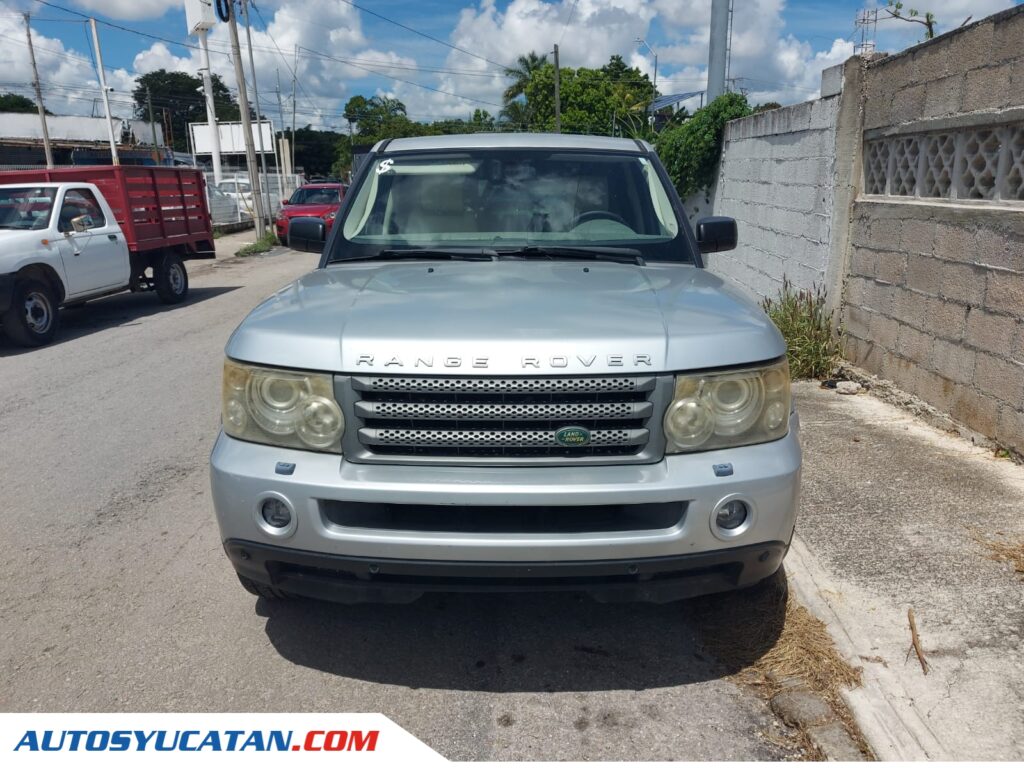 Land Rover Range Rover Sport HSE 2009