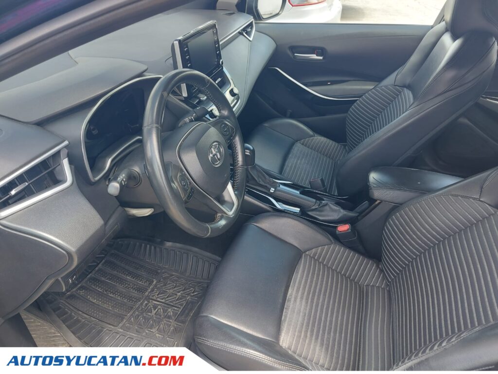 Toyota Corolla S 2020