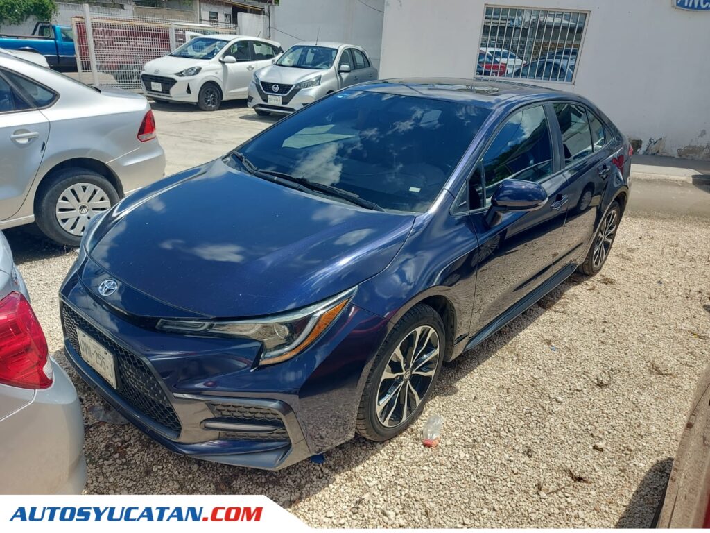 Toyota Corolla S 2020