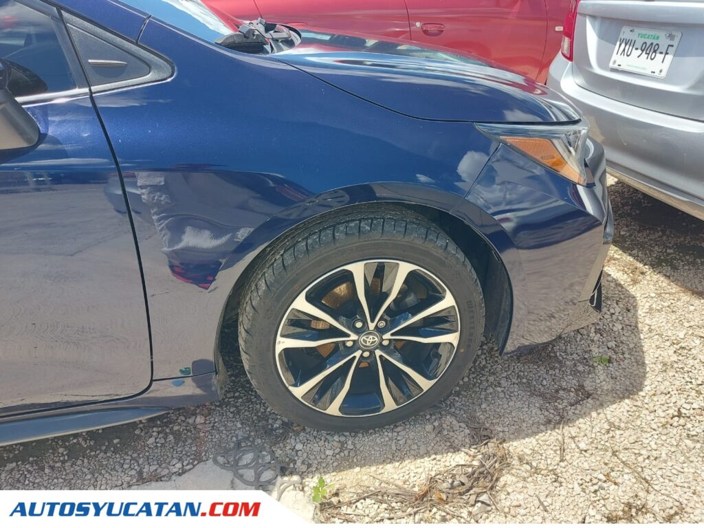 Toyota Corolla S 2020