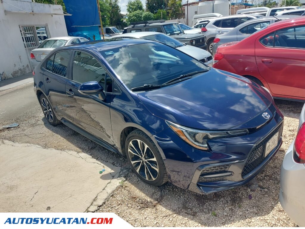 Toyota Corolla S 2020
