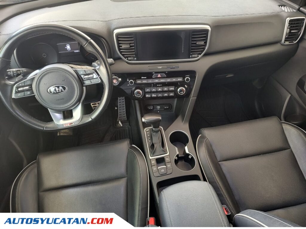 Kia Sportage SX 2WD 2019