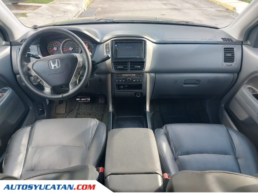 Honda Pilot AWD 2007