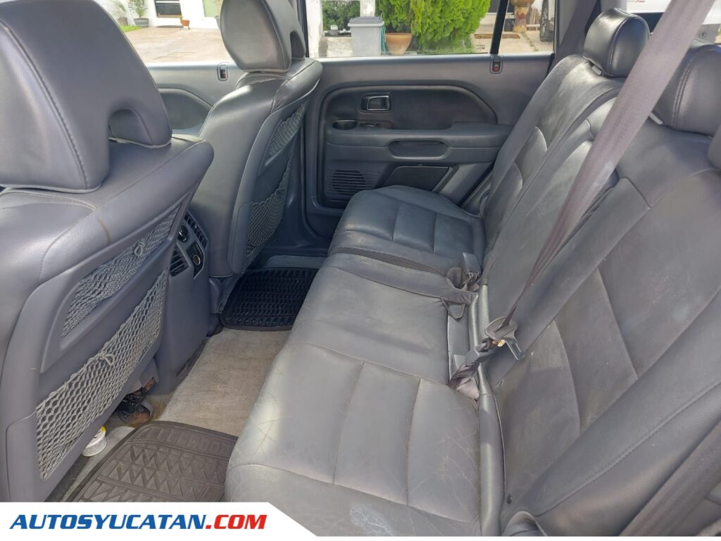 Honda Pilot AWD 2007