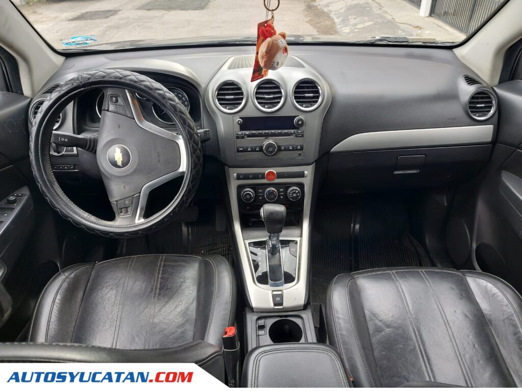 Chevrolet Captiva Sport 2011