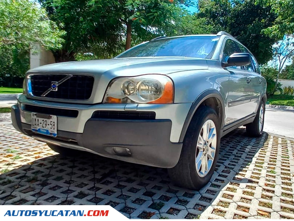 Volvo XC90 2005