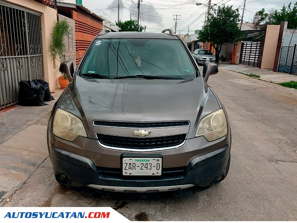 Chevrolet Captiva Sport 2011