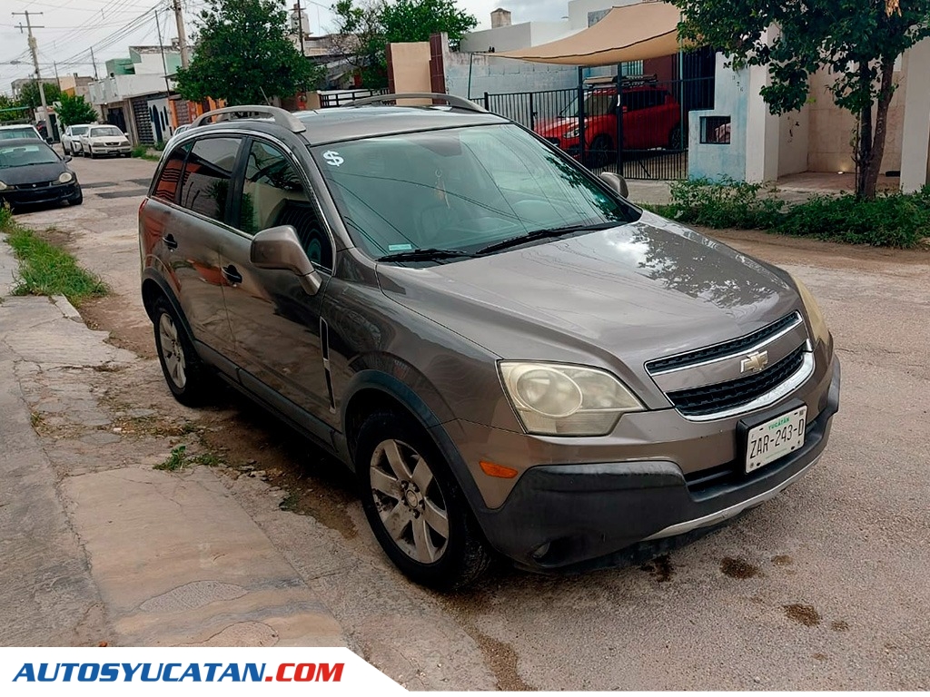 Chevrolet Captiva Sport 2011