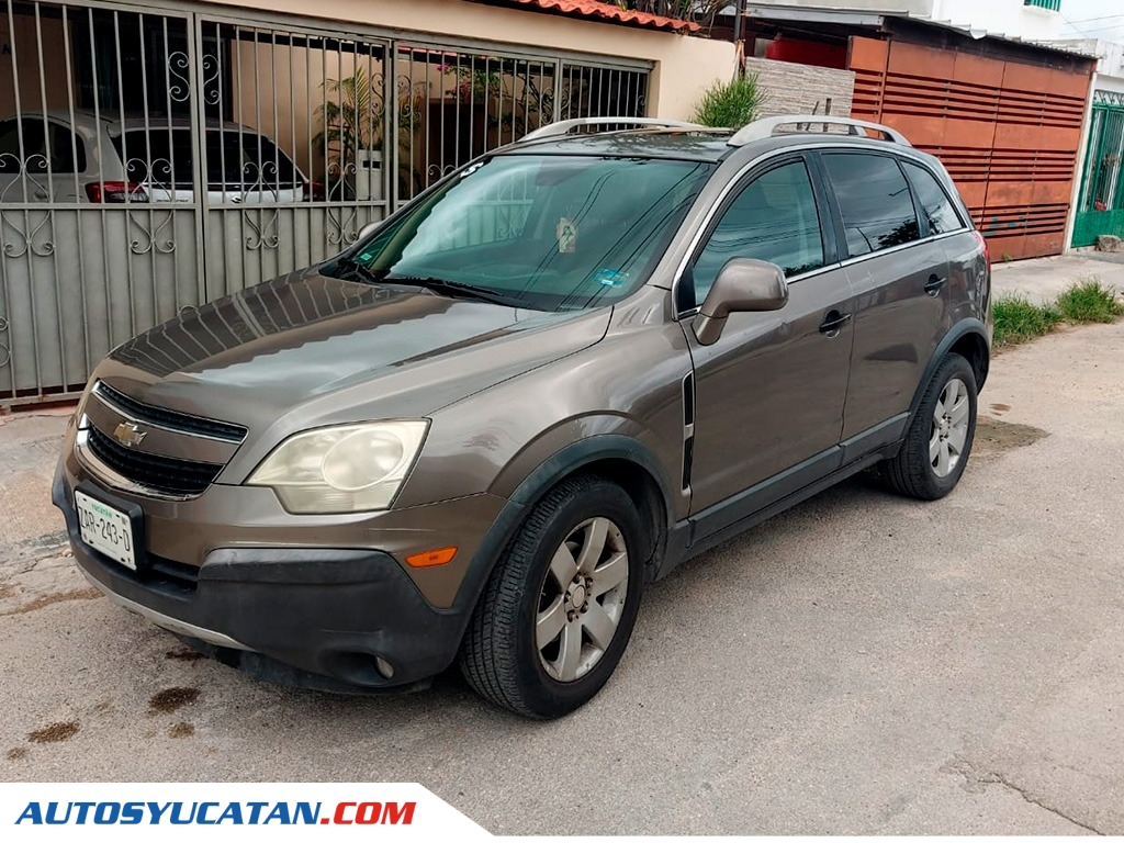 Chevrolet Captiva Sport 2011
