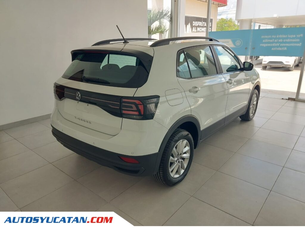Volkswagen T-Cross Trendline 2024