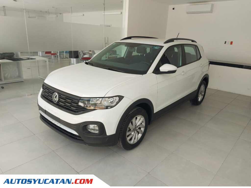 Volkswagen T-Cross Trendline 2024