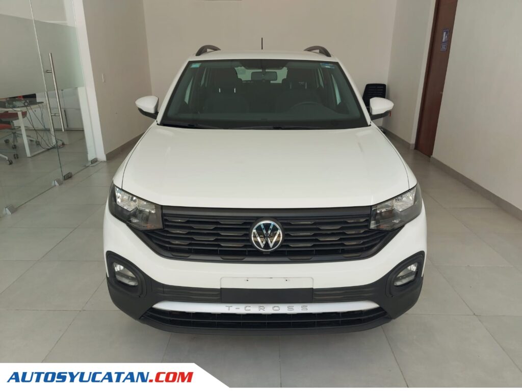 Volkswagen T-Cross Trendline 2024