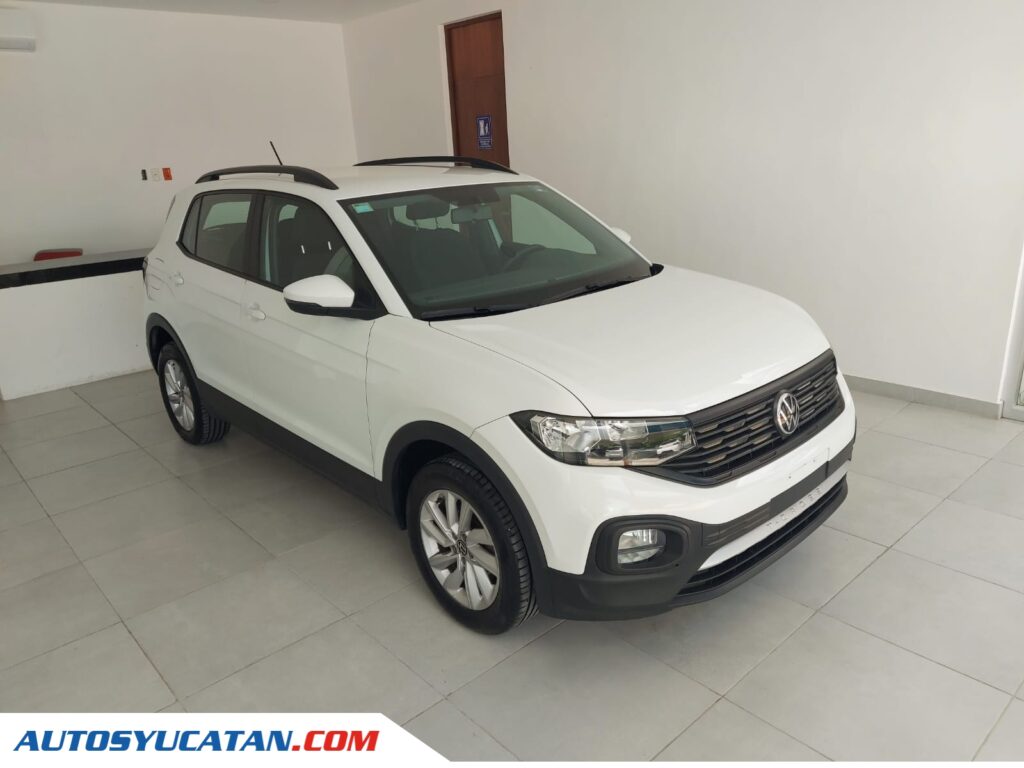 Volkswagen T-Cross Trendline 2024