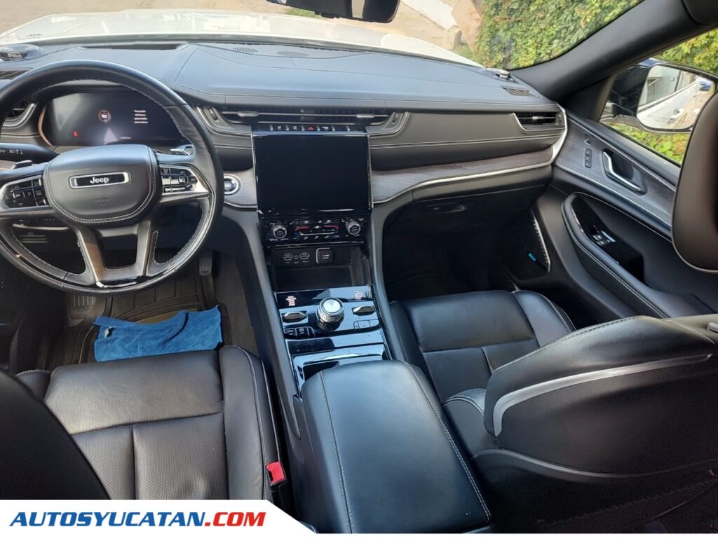 Jeep Grand Cherokee Overland 4X4 2022