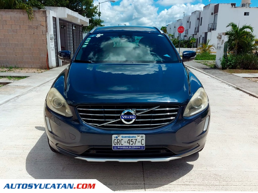 Volvo XC60 Adittion Plus 2.0 Turbo 2014