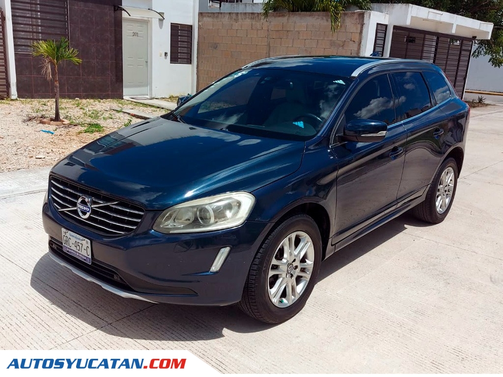Volvo XC60 Adittion Plus 2.0 Turbo 2014