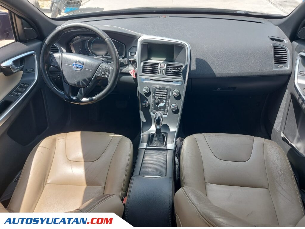 Volvo XC60 Adittion Plus 2.0 Turbo 2014