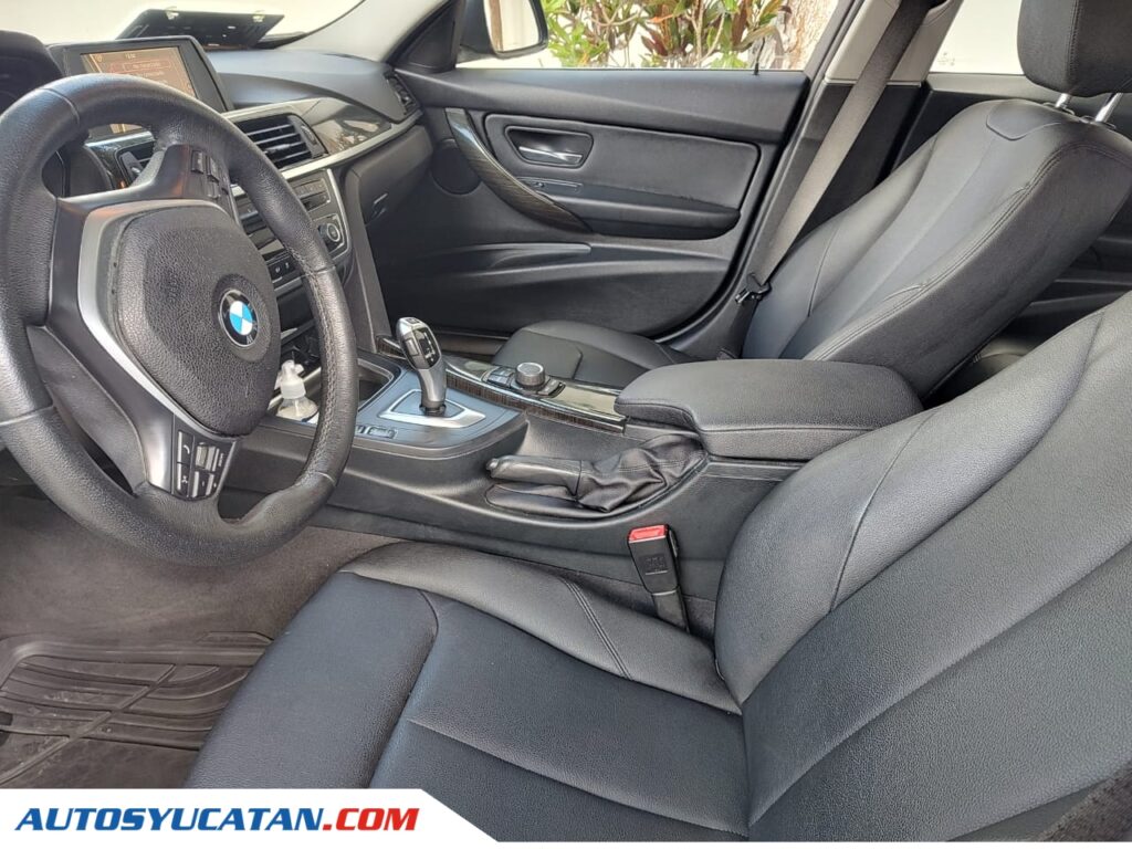 BMW Serie 3 320I Luxury Line 2014