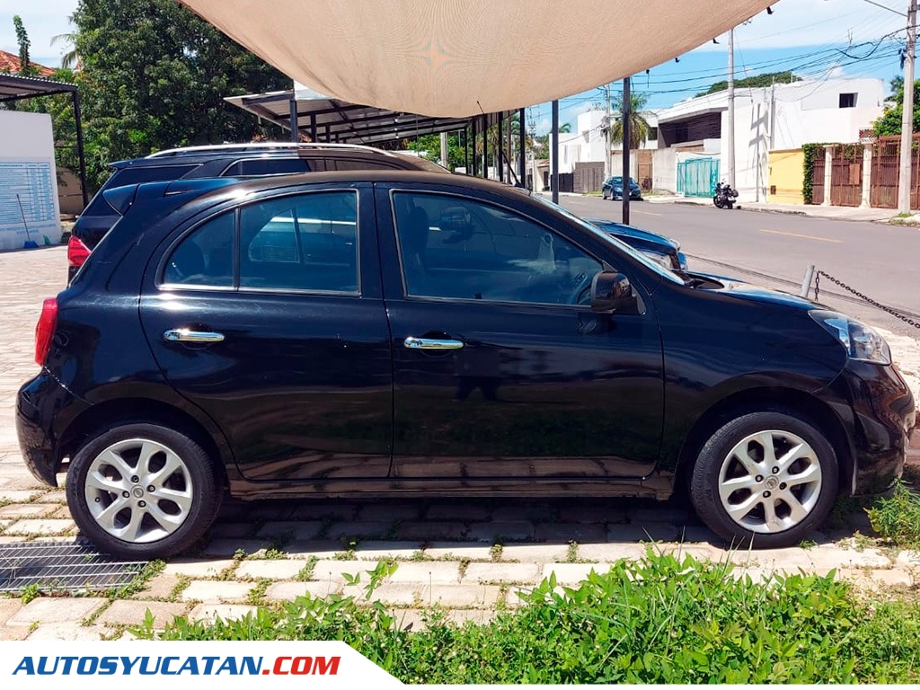 Nissan March Advance 2016