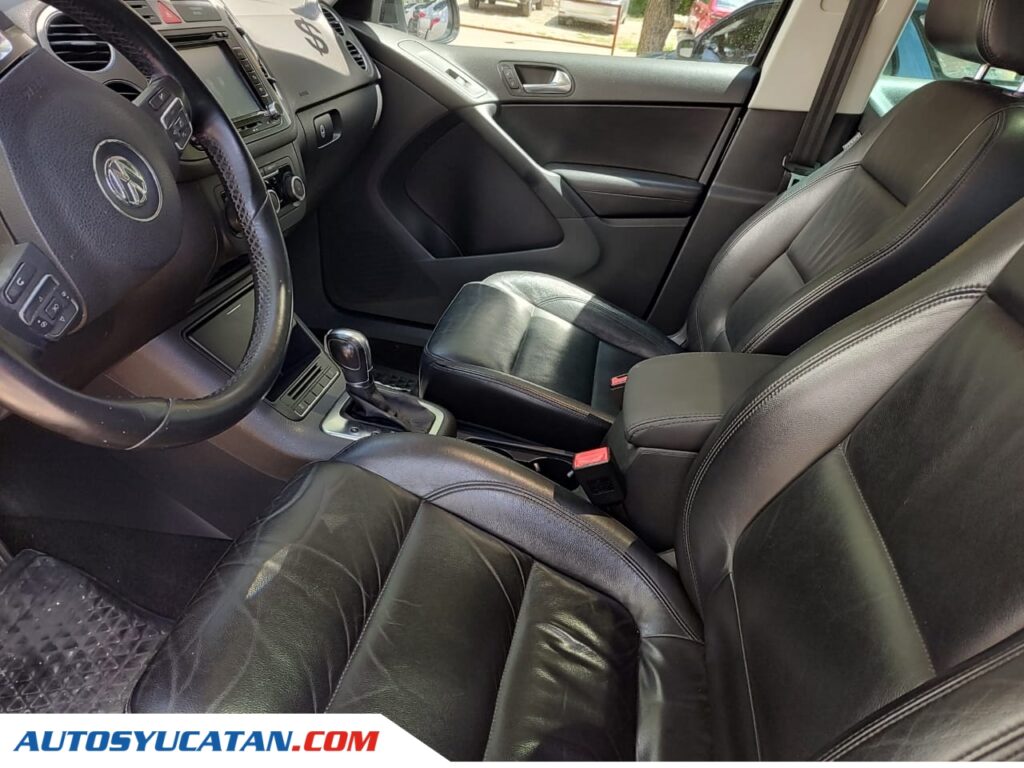 Volkswagen Tiguan Track & Fun Tiptronic 2011