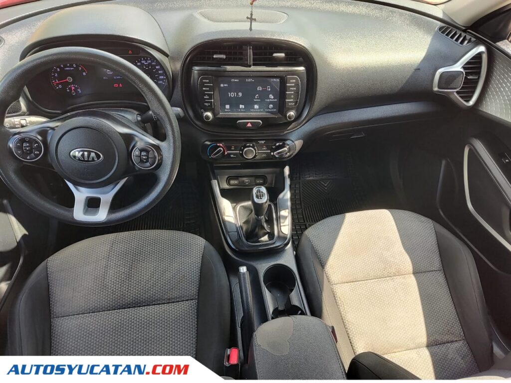 Kia Soul 2020
