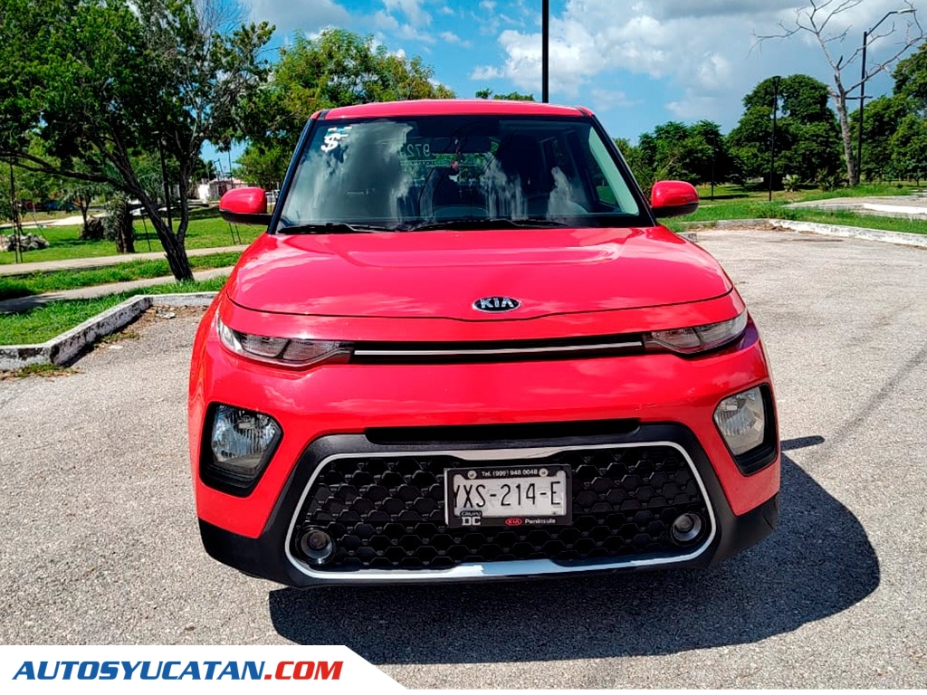 Kia Soul 2020