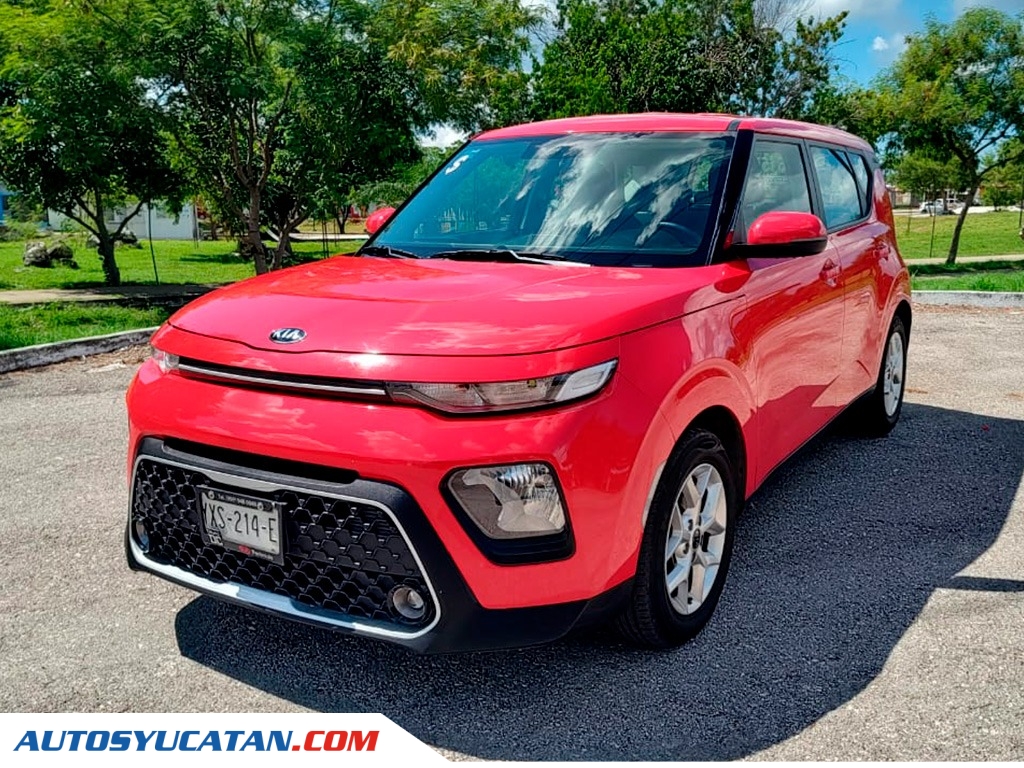 Kia Soul 2020