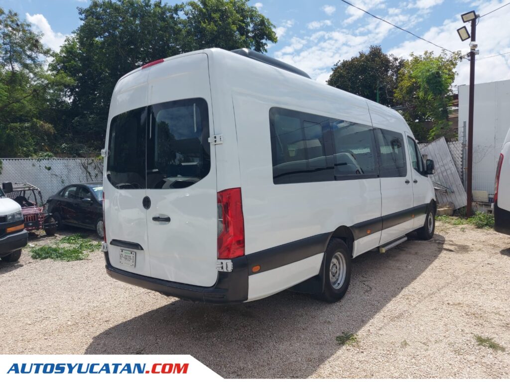 Mercedes Benz Sprinter Pasaje 2020