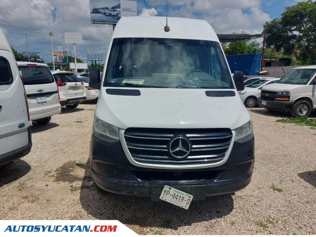 Mercedes Benz Sprinter Pasaje 2020
