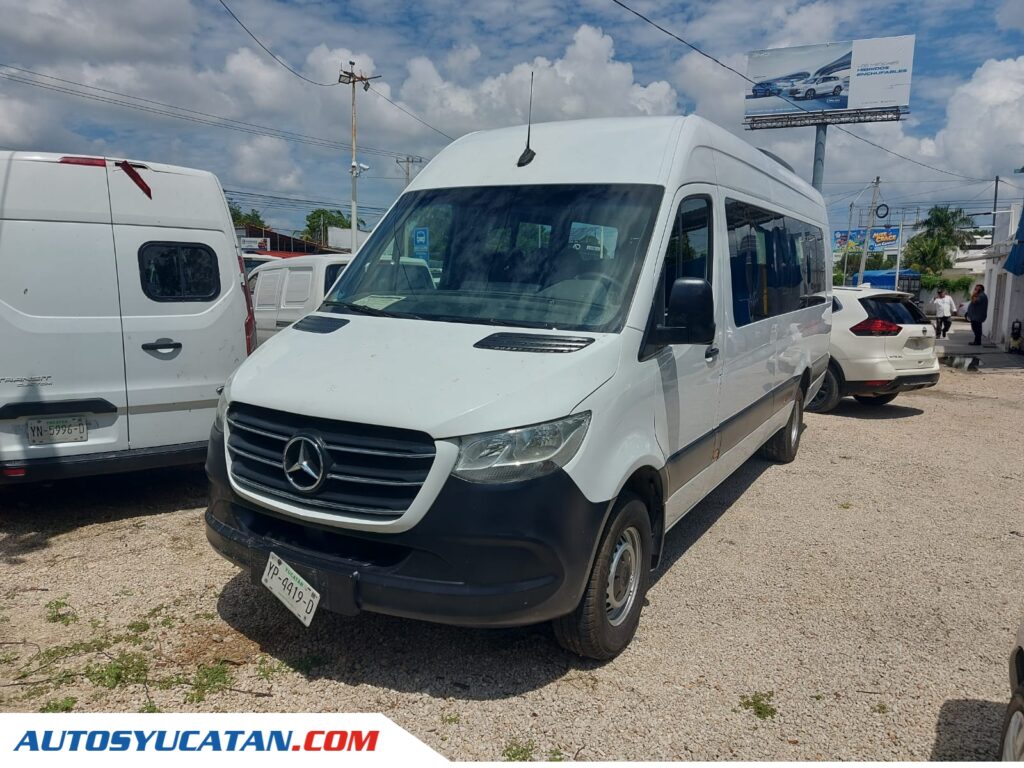 Mercedes Benz Sprinter Pasaje 2020