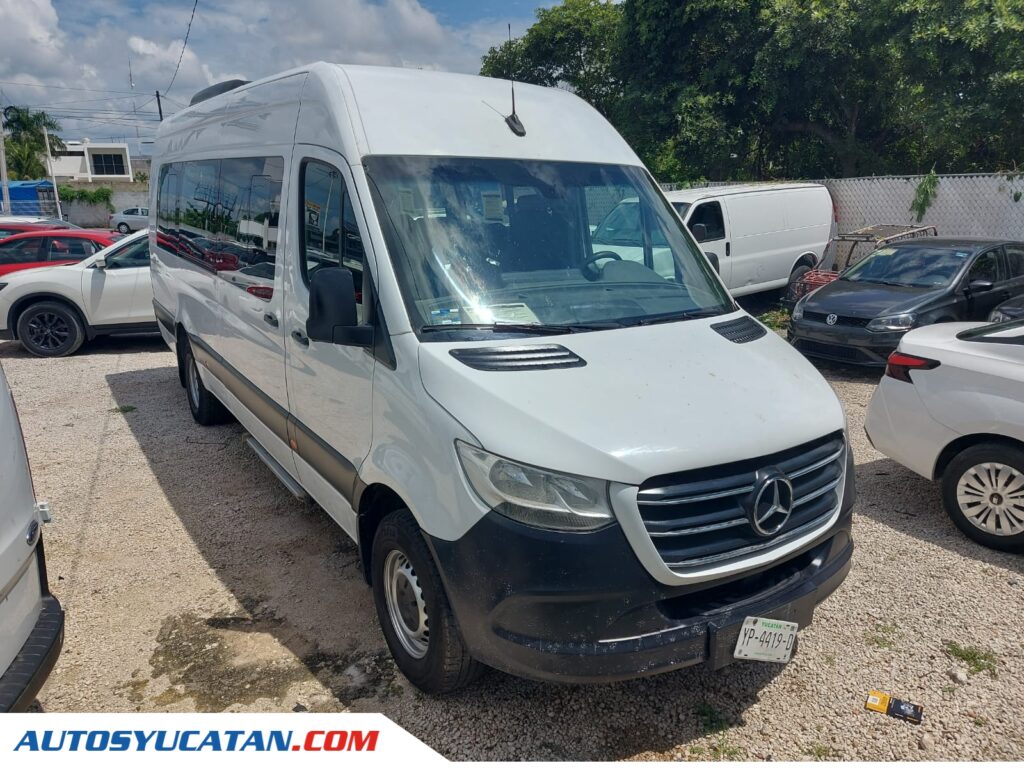 Mercedes Benz Sprinter Pasaje 2020