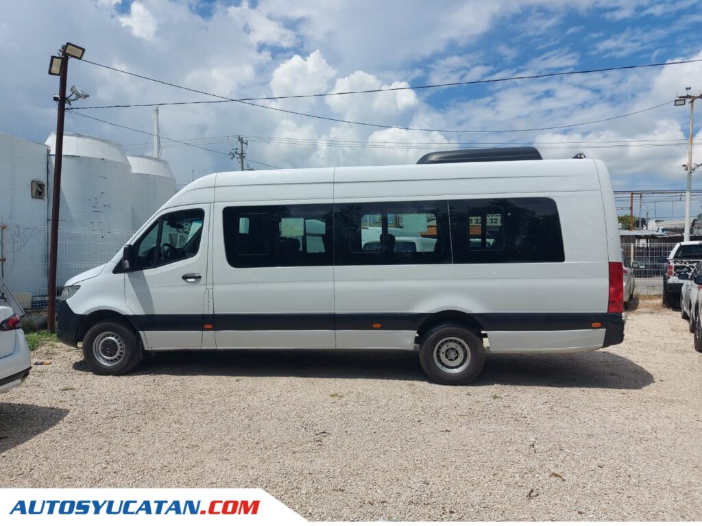 Mercedes Benz Sprinter Pasaje 2020