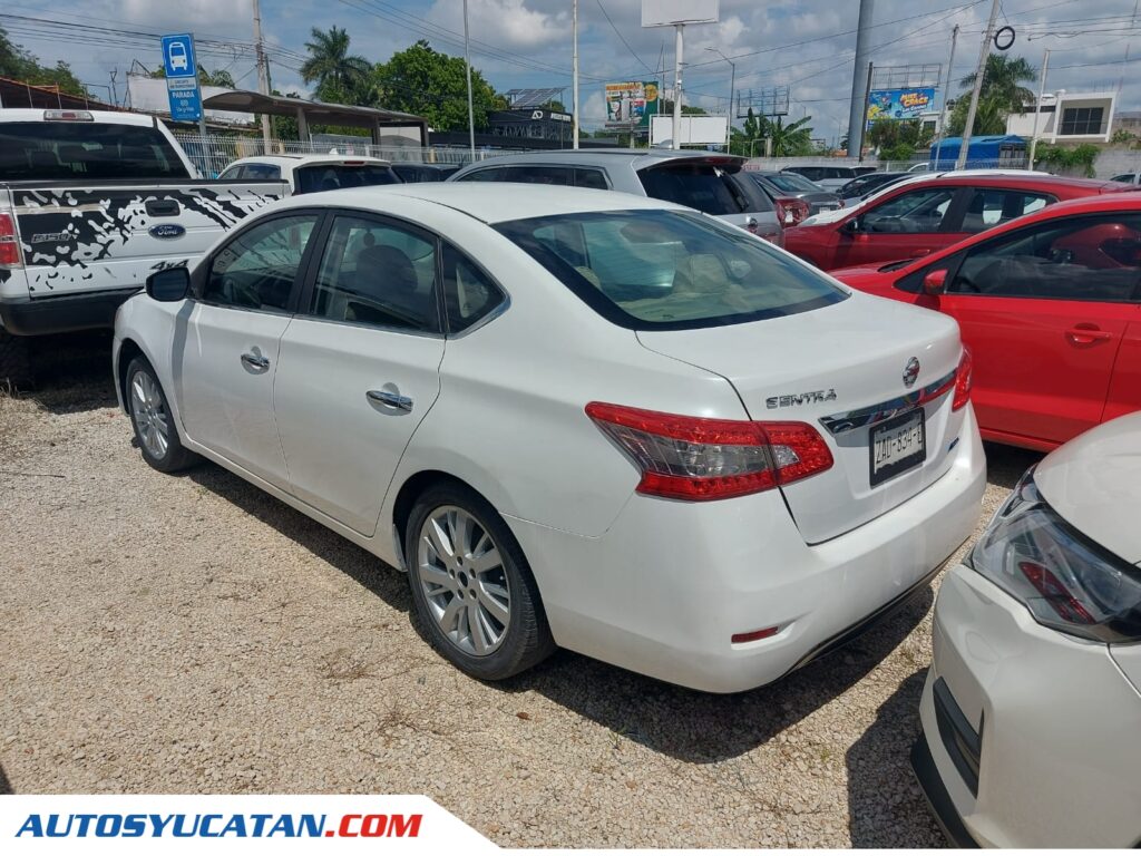Nissan Sentra 2015