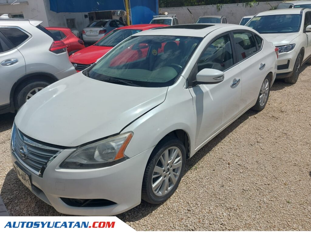 Nissan Sentra 2015