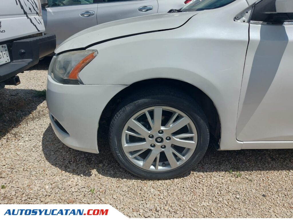 Nissan Sentra 2015