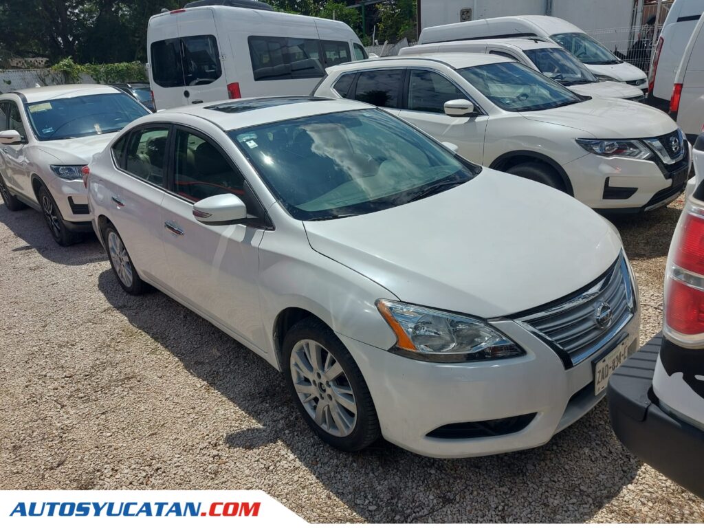 Nissan Sentra 2015