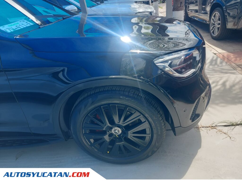 Mercedes Benz Clase GLC 300 2020
