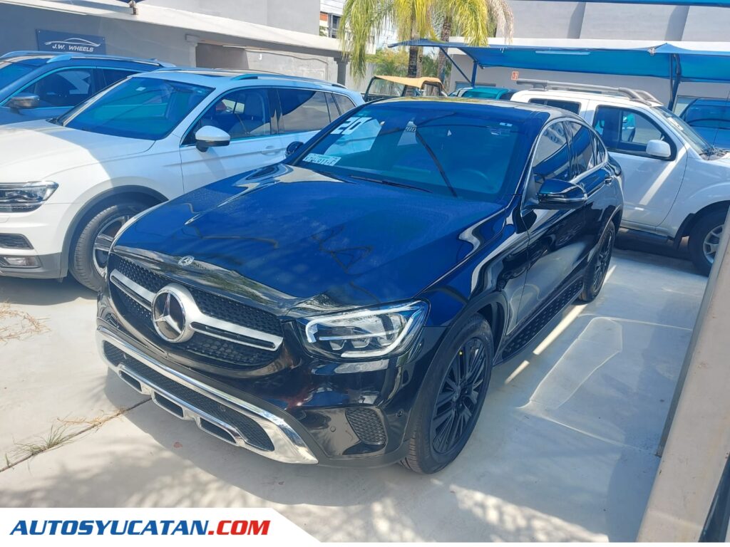 Mercedes Benz Clase GLC 300 2020