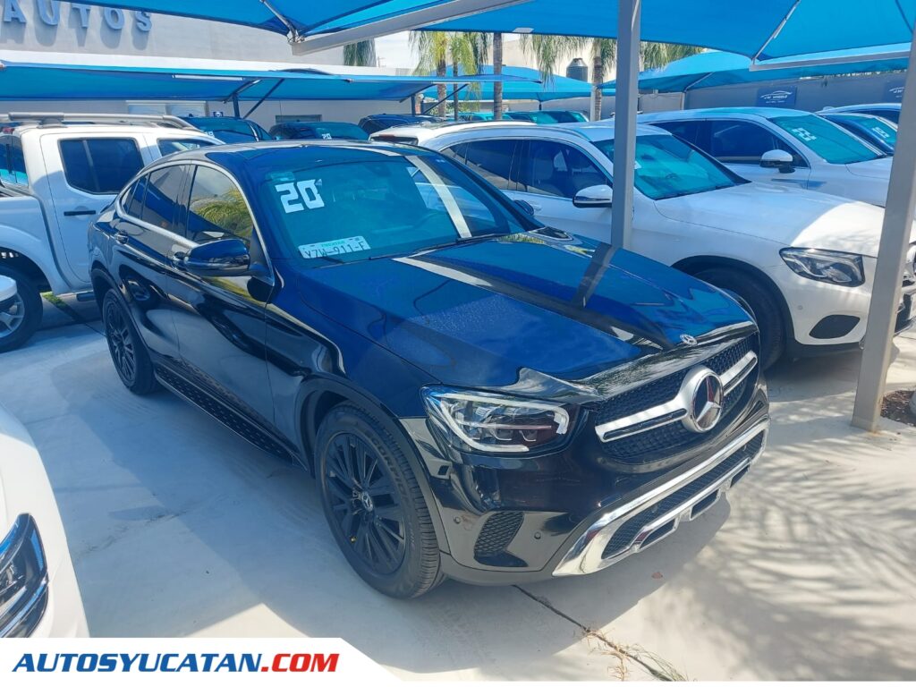 Mercedes Benz Clase GLC 300 2020