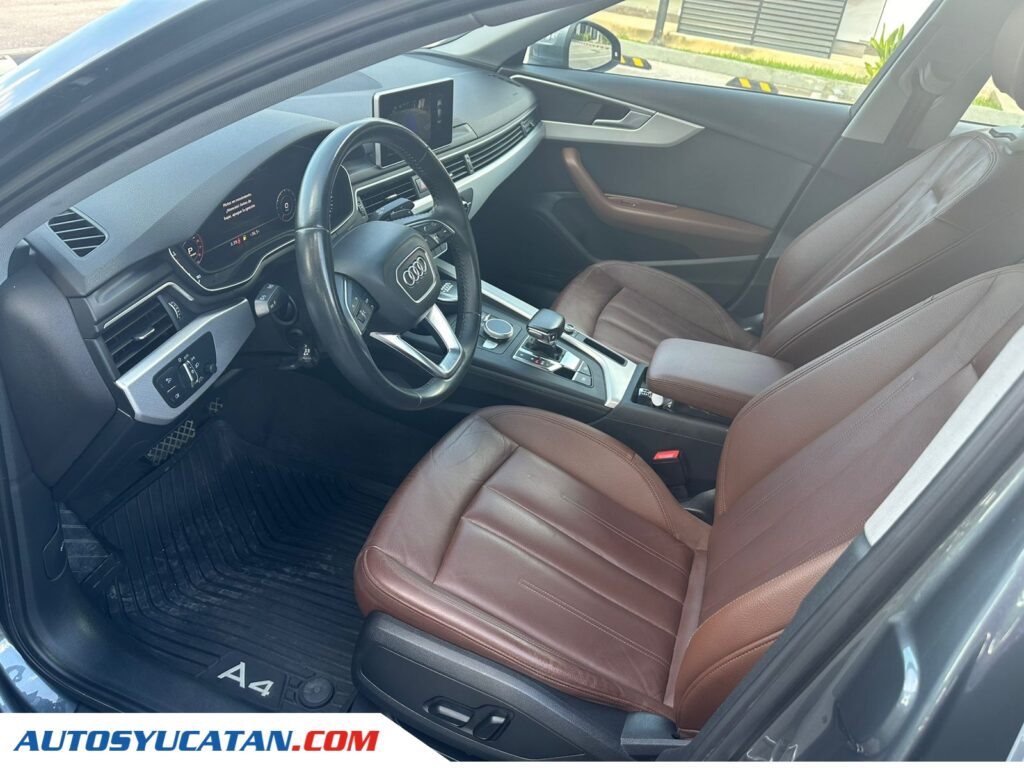 Audi A4 40 TFSI Select 2018