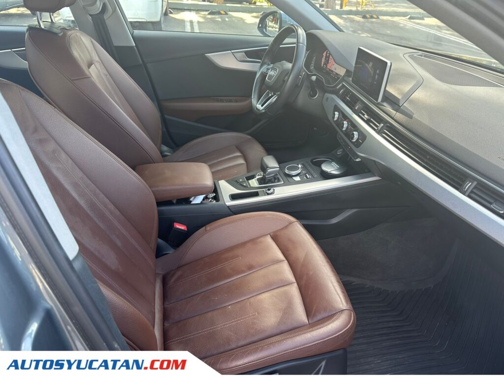 Audi A4 40 TFSI Select 2018