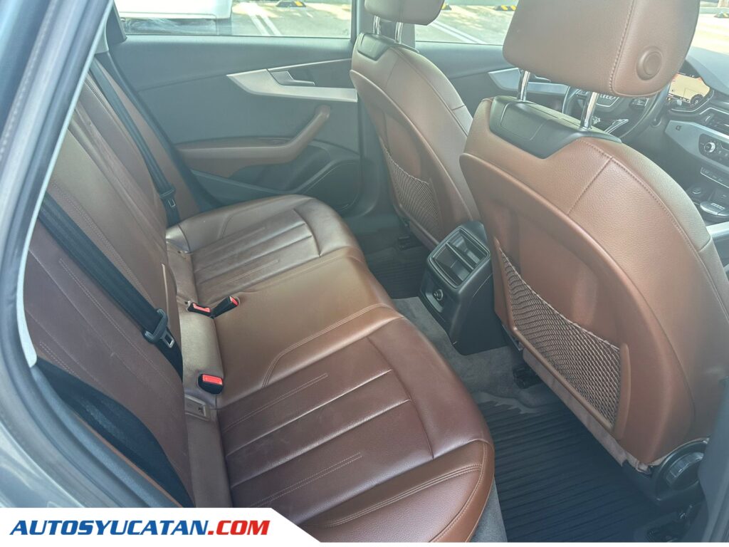 Audi A4 40 TFSI Select 2018