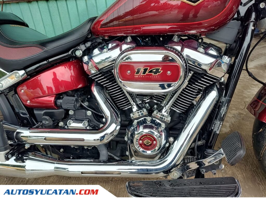 Harley Davidson Edición 120 Aniversario 2023