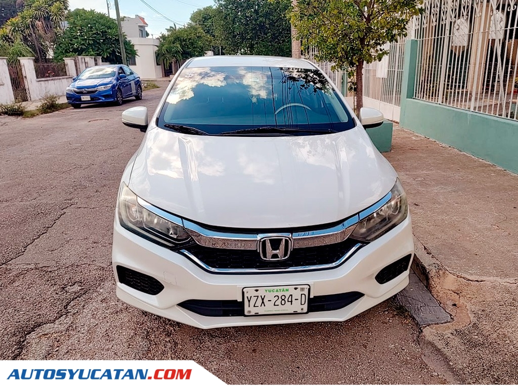 Honda City LX 2018