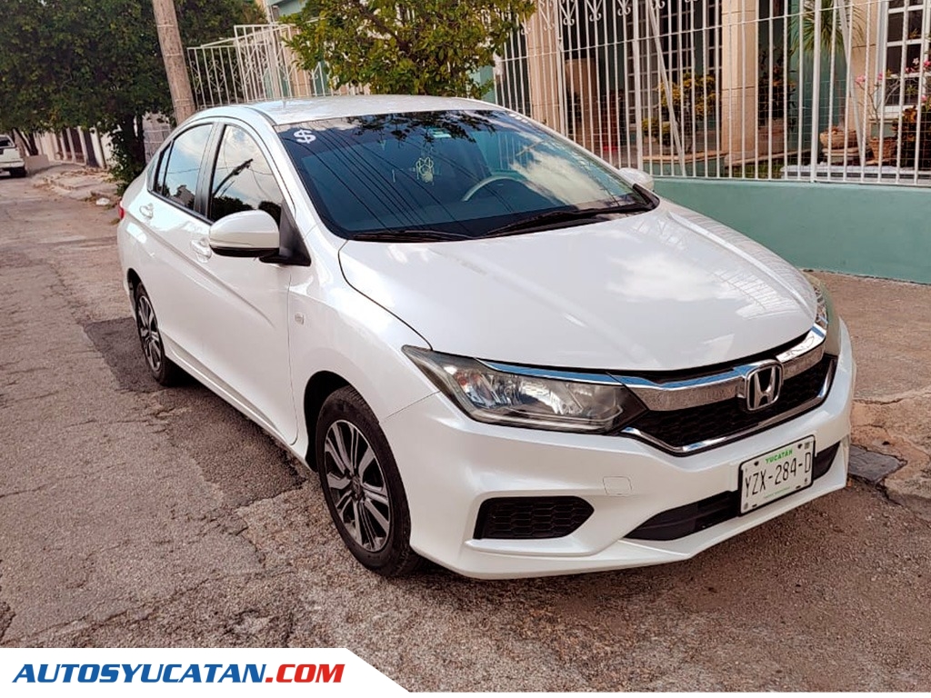 Honda City LX 2018
