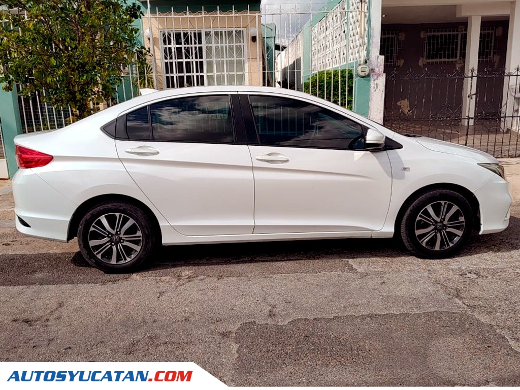 Honda City LX 2018