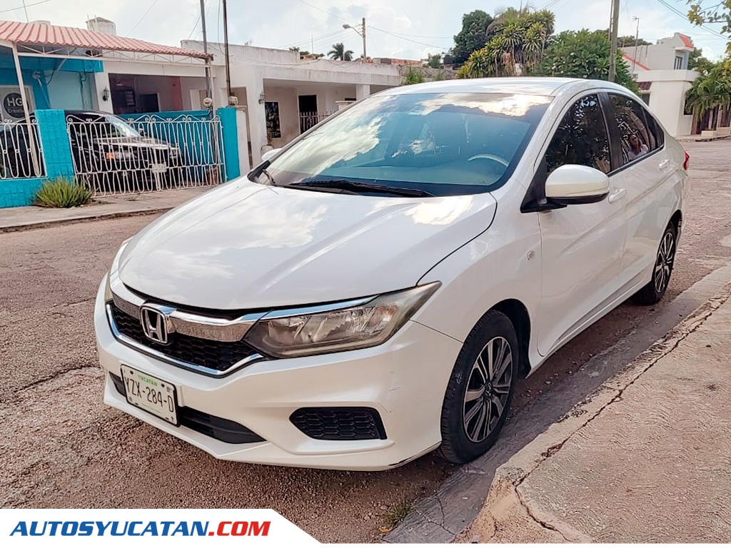 Honda City LX 2018