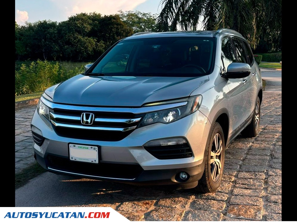 Honda Pilot Touring 2017